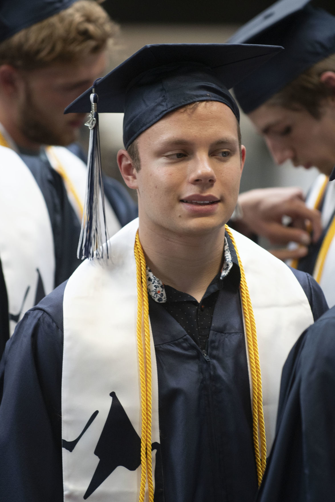 Lighthouse Christian graduation, 2020